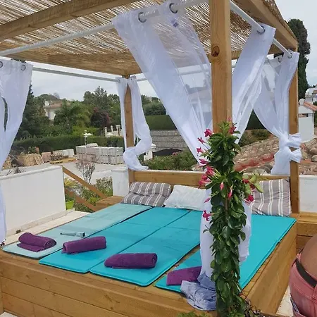 Quarto em Acomodações Particulares Sunset Villa Marbella - Infinity Pool & Sea View Marbella