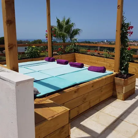 Accommodatie bij particulieren Sunset Villa Marbella - Infinity Pool & Sea View Marbella