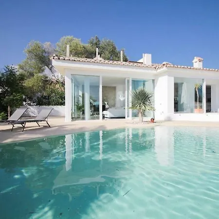 Sunset Villa Marbella - Infinity Pool & Sea View Accommodatie bij particulieren