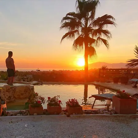 Accommodatie bij particulieren Sunset Villa Marbella - Infinity Pool & Sea View Marbella