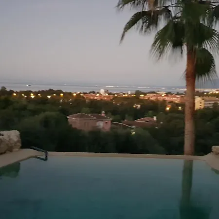 Sunset Villa Marbella - Infinity Pool & Sea View *
